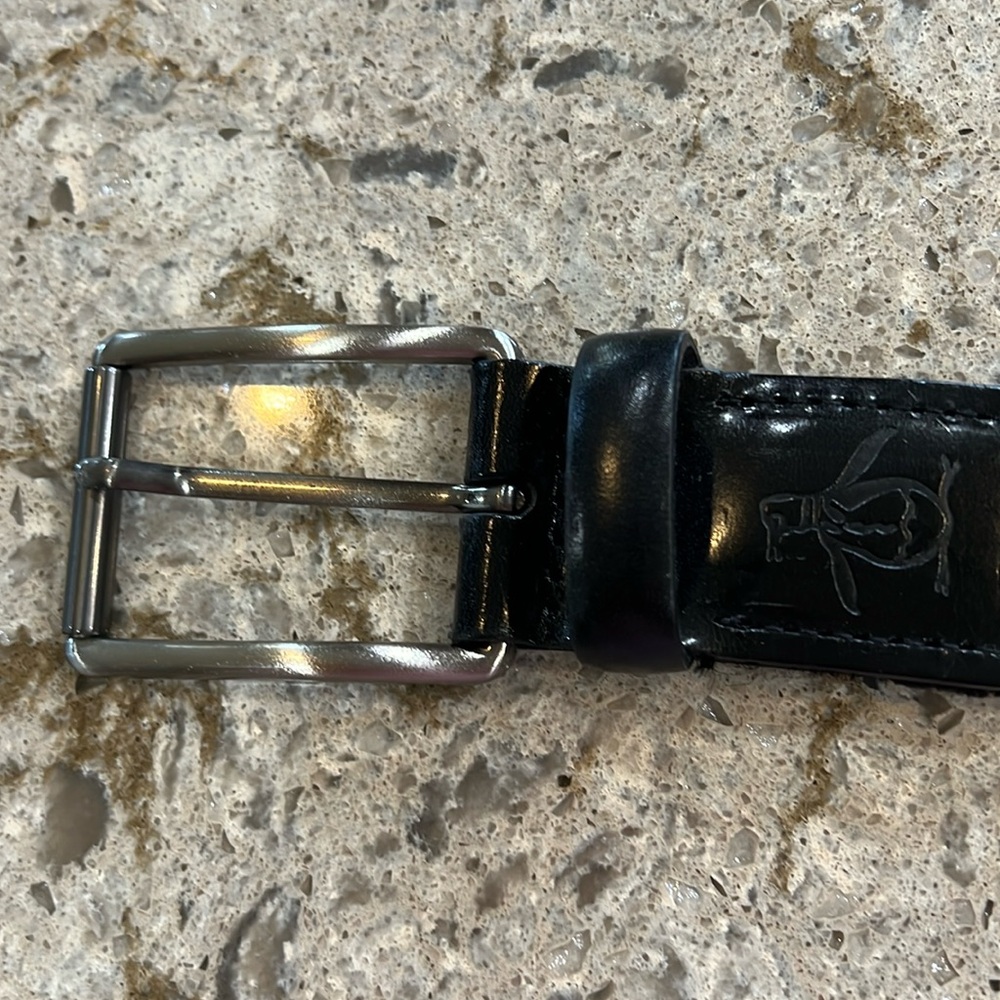 Men’s golf belt